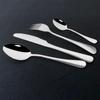 24Pcs Mirror Polished Blue Cutlery Set Stainless Steel Dinnerware Set Knife Fork Coffee Spoon Tableware Set Kitchen Dinner Silverware Set