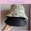 Polyester Doublesided Fisherman Hat With Sun Protection For Summer