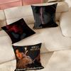 Singer DDimash KKudaibergen Pillow Case Suitable For Bedrooms Living Rooms Cars Home Decoration