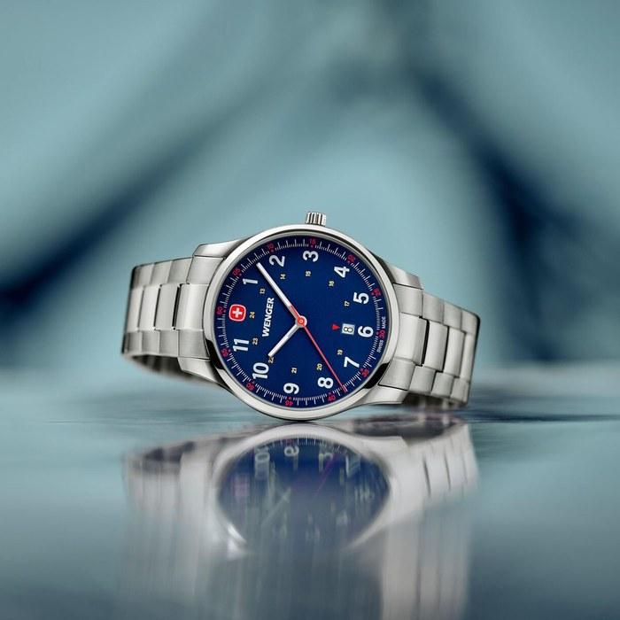 WENGER City Sport Blue 01.1441.134