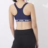 Fila 316236E Amphibious Stretch Sports Navy Women's Y-Back Bra,