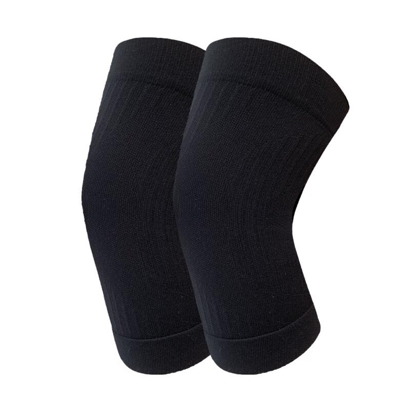 Knitted Breathable Compression Sports Knee Support One Size