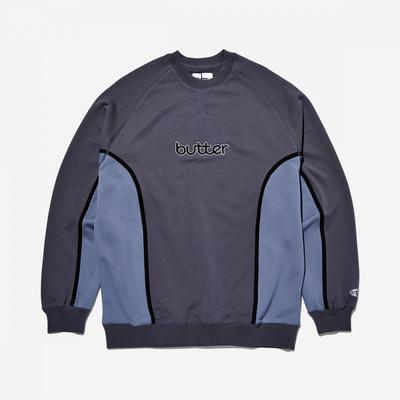 Butter Goods Aspect Crewneck Aspect Crewneck