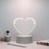 Practical LED Night Light Soft Lighting Decorative 4 Styles