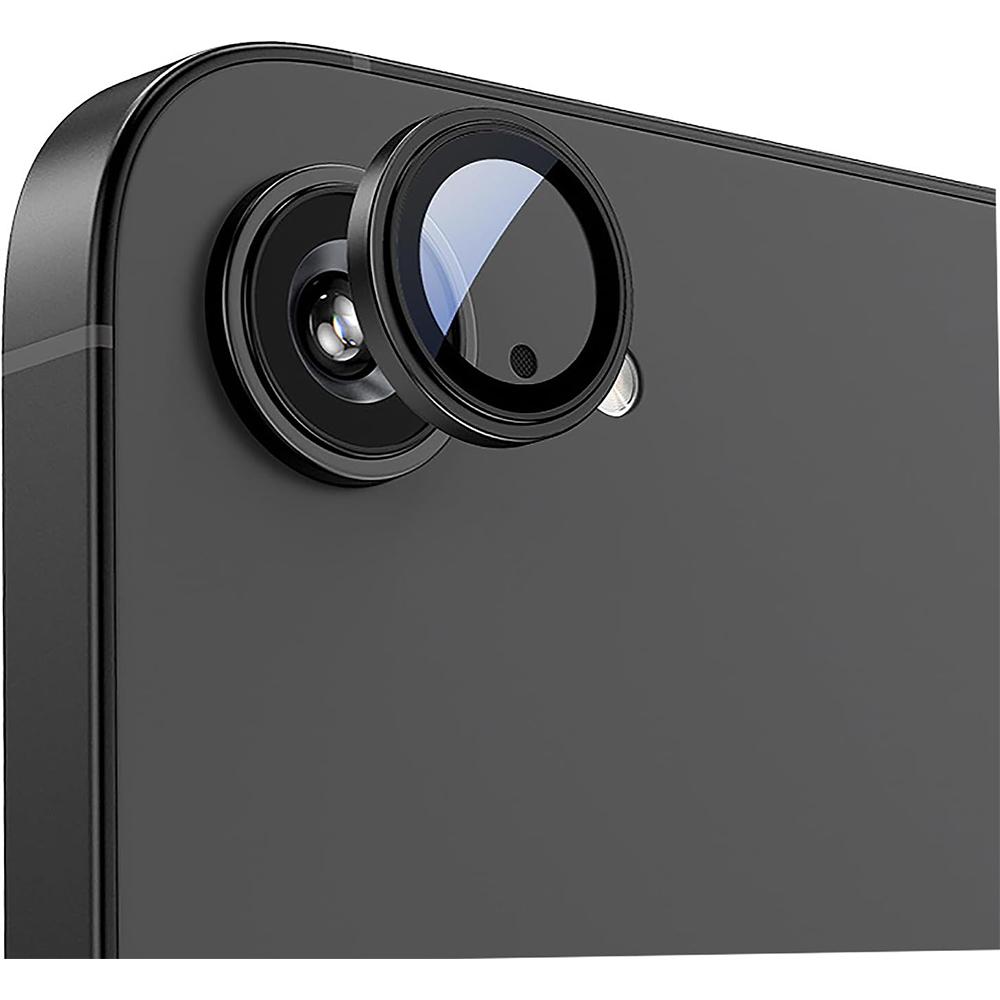 

Metal Tempered Glass Camera Lens Cover Screen Protector for Iphone 17 Air 16 E 16E 16 Pro 15 Plus 15 Pro Max 14 13 Mini 12 11 Protector Cover iphone 17 pro max