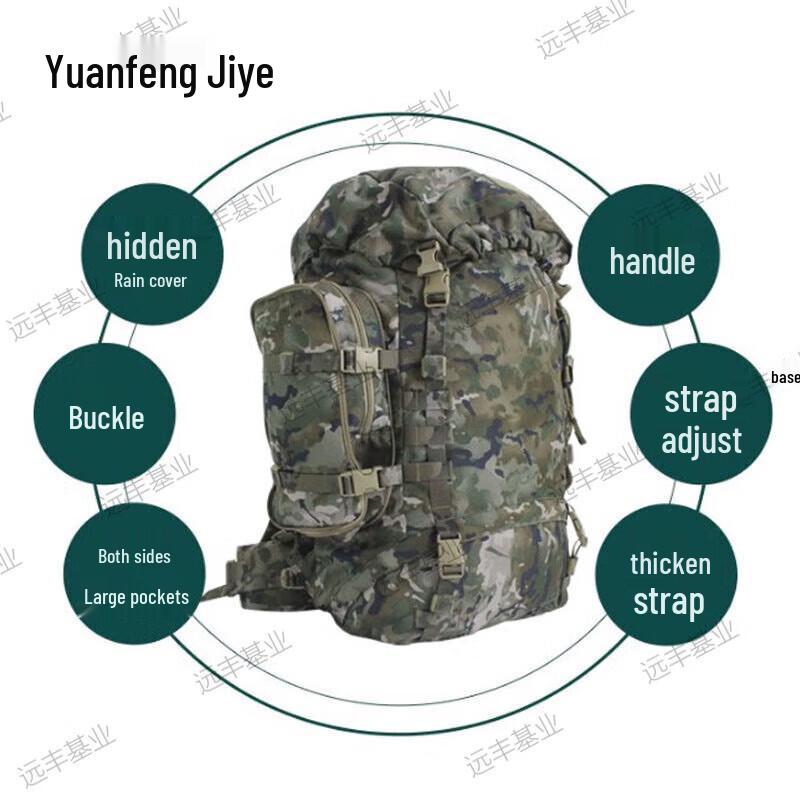 Yunfeng Jixie Outdoor & Tactical Backpack