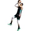 Li Ning CBA Collection Basketball Shorts Men's Black AAPU097-1