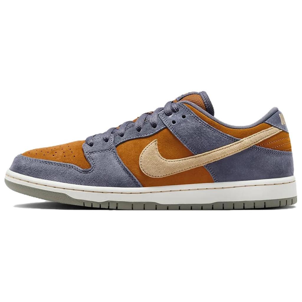 New Nike Sb Dunk Low Light Carbon Monarch HF3063-002