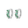 Sparkling Zircon Earring Trendy Stud Earrings NEW Hoop Earring  Gift