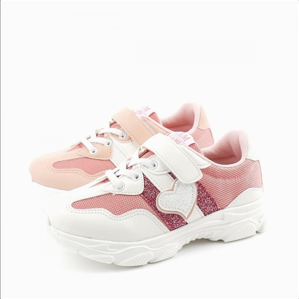 Levisfoot Kids Running Shoes Heart Kimo Lido