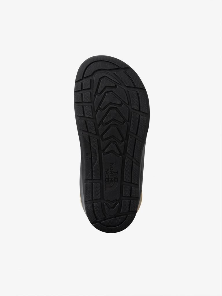 North Slide 2 TNF [The Face] RE-Activ Sandals, Black/TNF Black, 29.0cm