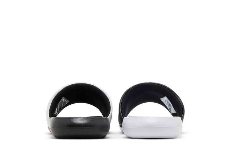 Nike Victori One Slide Mix 'White Black'