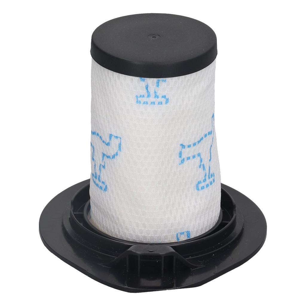 2 Stück Staubsaugerfilter ZR009002 ABS-Gehäuse Staubreduzierungsfilter Ersatz für RH9252 RH9276