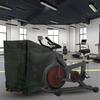 Exercise Bike Cover Universal Fit Easy To Install Indoor Cycling Protective Cover Bicycle Dustproof Waterproof Cover