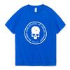 Numer (N)ine T Shirt letnie retro topy z krótkim rękawem Trend uliczny koszulka na wszystkie mecze mężczyźni kobiety College para komfortowe koszulki nowość
