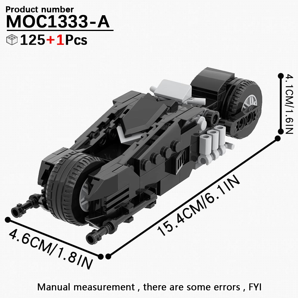 MOOXI Filmreihe MOC Steine Set Figur BrickHeadzed Modell DIY Bausteine Montessori Kinder Bildungsspielzeug Für Kinder Geschenk