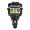 Bike Light Rechargeable Mountain Bike Headlight Wide Beam Rechargeable Water Proof Portable for Night Riding