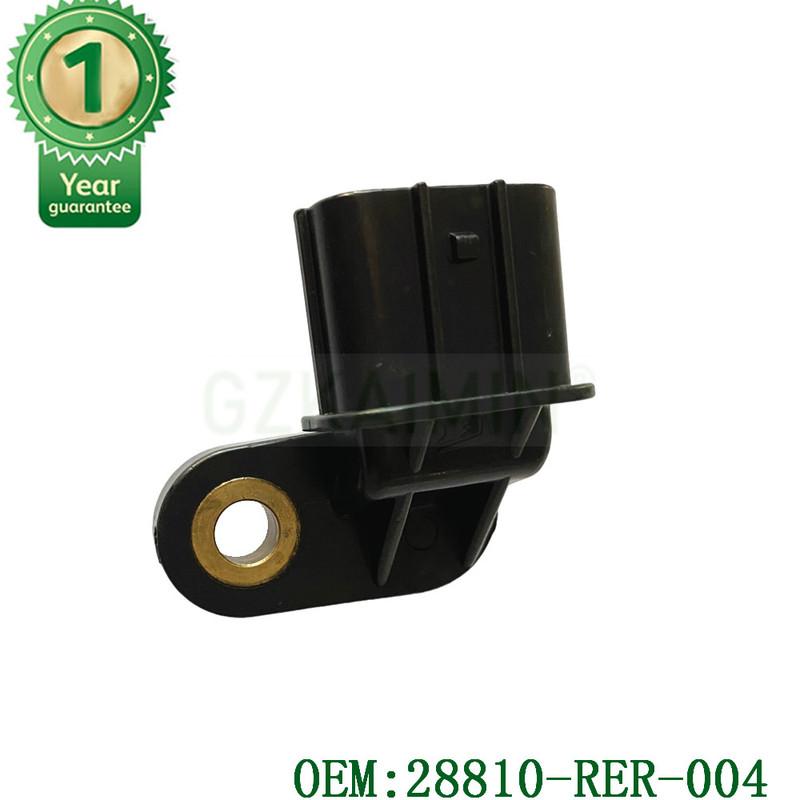 OEM 28810-RER-004 Trans Input Vehicle Speed Sensor For Acure RL For Honda Accord Hybrid 05-08