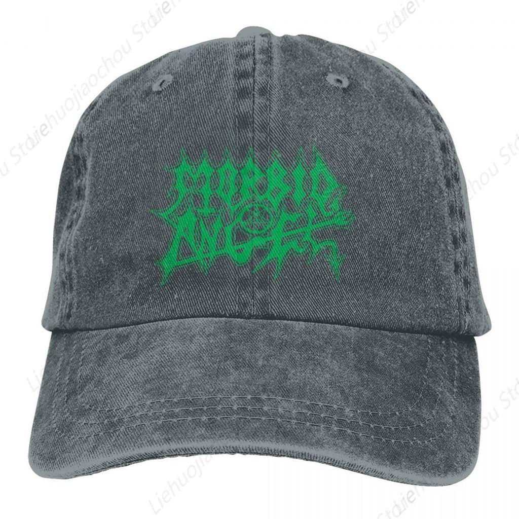 Cappellino Estivo Visiera Parasole Dominazione Dei Morbid Angel Cappellini Classici Old School Death Metal Hip Hop Cappello da Cowboy Vichingo Cappellini con Visiera