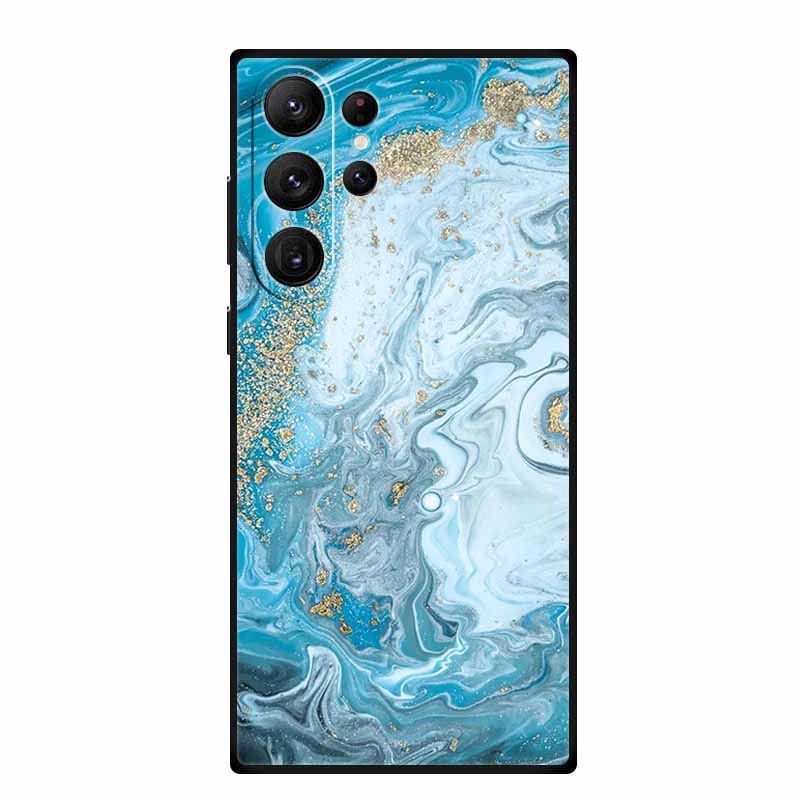 For Samsung Galaxy S25 Ultra Case Luxury TPU Soft Silicone Phone Cases for SamsungS25 Ultra SM-S938B Protective Back Cover Funda
