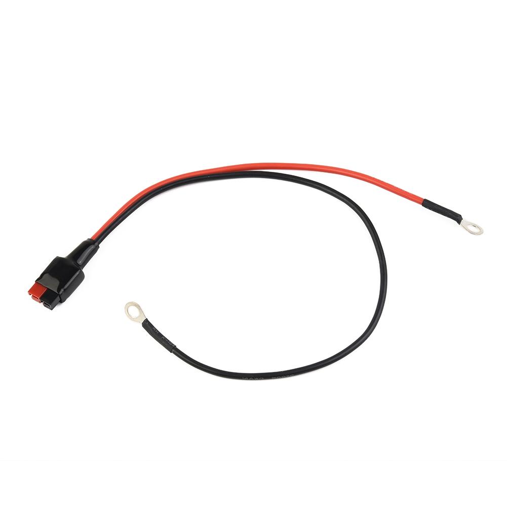 Premium Golfbatteriekabel SE für ANDERSON-Steckverbinder 250 400mm Länge