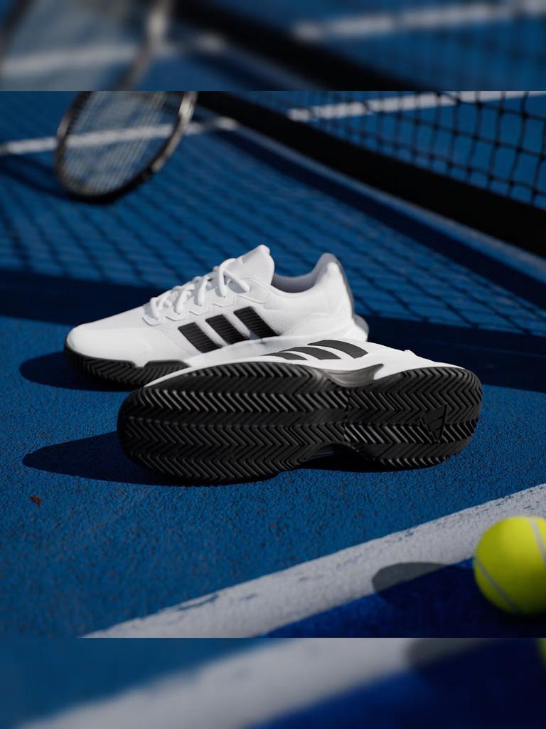 Adidas GameCourt 2 M Comfortable Low-top Tennis Shoes for Men - New Style - Adidas KI0781