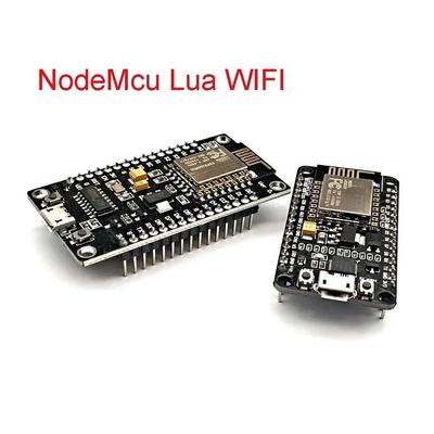 Drahtlosmodul CH340/CP2102 NodeMcu V3 V2 Lua WIFI Internet der Dinge Entwicklungsboard Basierend ESP8266 ESP-12E mit Leiterplattenantenne