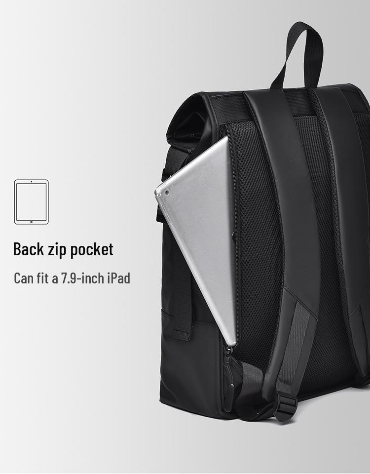 Premium Stylish Large-Capacity Men's Travel and Business Backpack