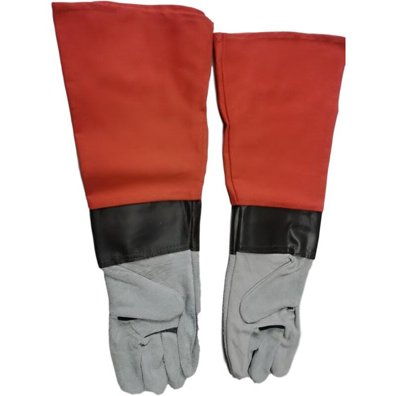 Firefighting Flame Retardant Gloves 1