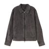 Flt Jumpman Loose Fit Zip Collar Long Sleeve Jacket Men Jackets IF1825-010