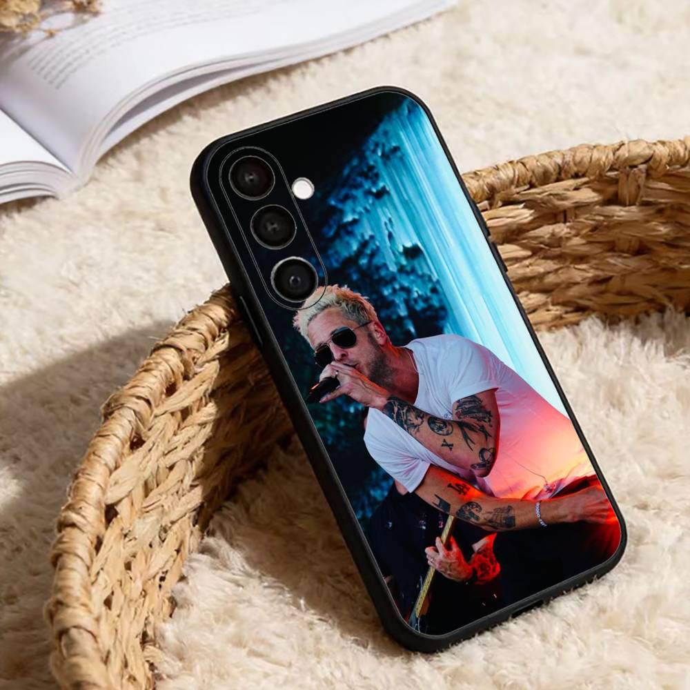 S-Singer R-Ryan T-Tedder 1Republic Phone Case For Samsung Galaxy A20,21s,22,31,32,52,53,72,73,80,91 Soft Black Shell