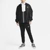 Nike x sacai Double Layer Contrasting Hooded Jacket Asia Sizing 'Black' Men's CZ4697-010