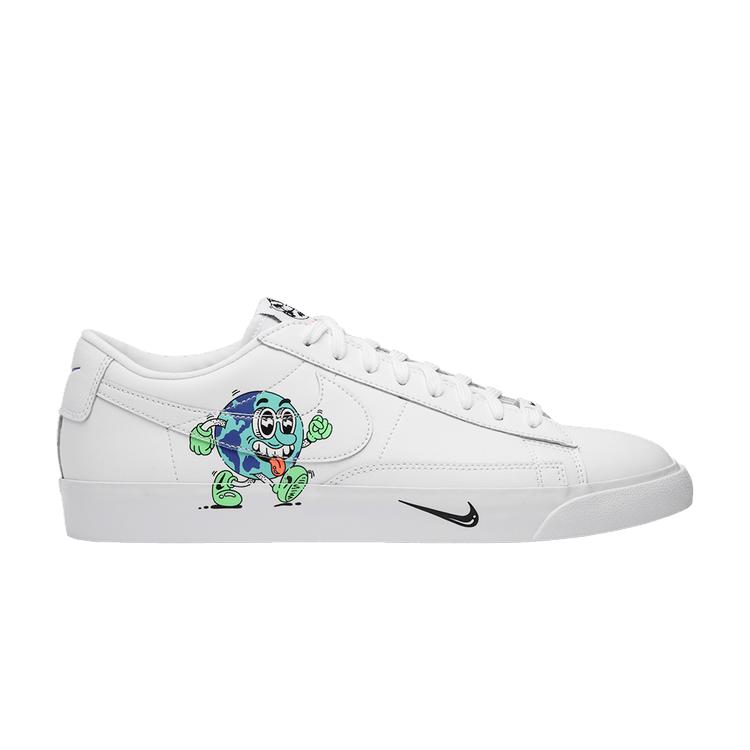

Nike Blazer Flyleather Steve Harrington Earth Day (2019) 36