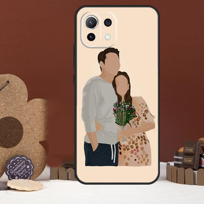 Crash Landing On You Case For Xiaomi 15 14 Ultra 13T 14T 15T 17 Pro Max POCO X7 Pro X5 X6 F5 F6 F7 F8 Ultra Cover