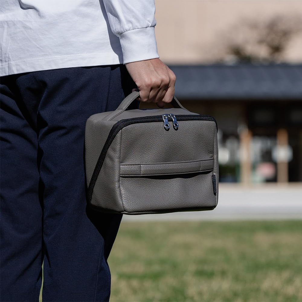 Insulated Lunch Bag for Black [Hakovolo] Suits, (6023)