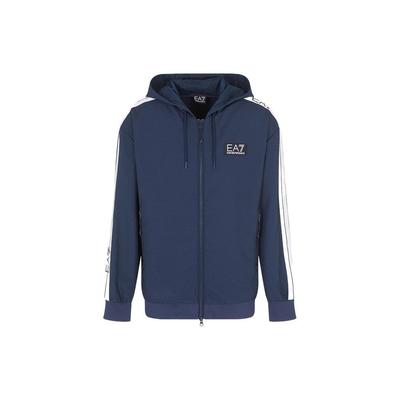 EA7 Sweatshirt Men's Marine Blue 3RPM67-PN6ZZ-1554