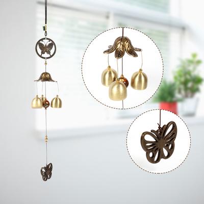 Metal   Decor Windchime   Bells Wind Chimes Door Window  Ing Decoration