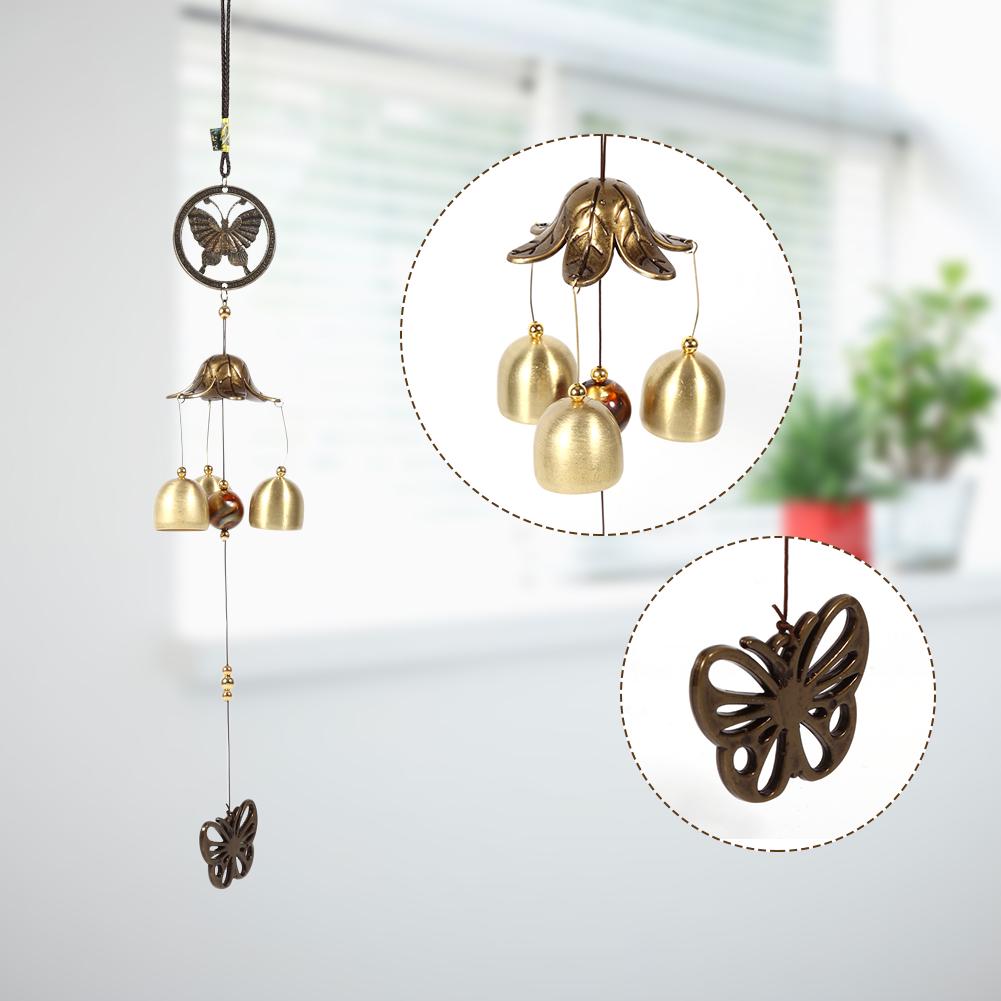 Metal   Decor Windchime   Bells Wind Chimes Door Window  ing Decoration