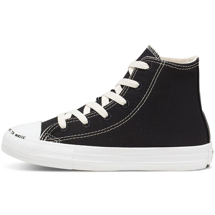 

Конверсы Chuck Taylor All Star Renew Hi Black (PS) Детские кроссовки Natural-White 365480C