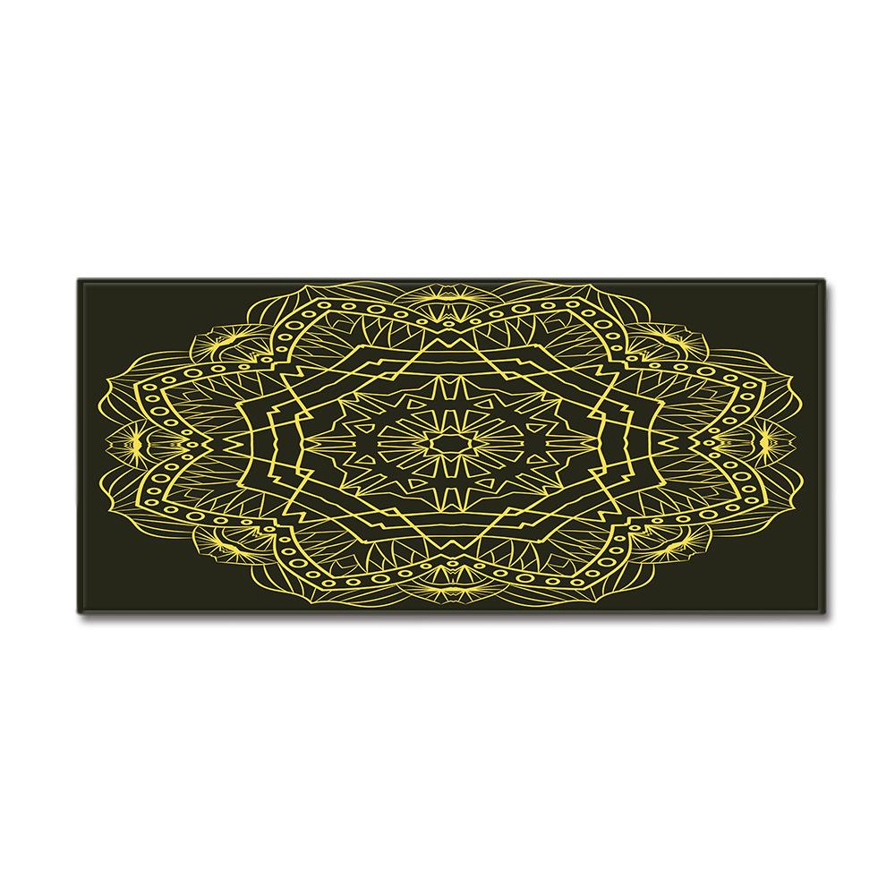 Line Theme Carpet Long Floor Mat Doormat