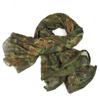 Special Forces Tactical Jungle Camouflage Multi-Purpose Mesh Scarf