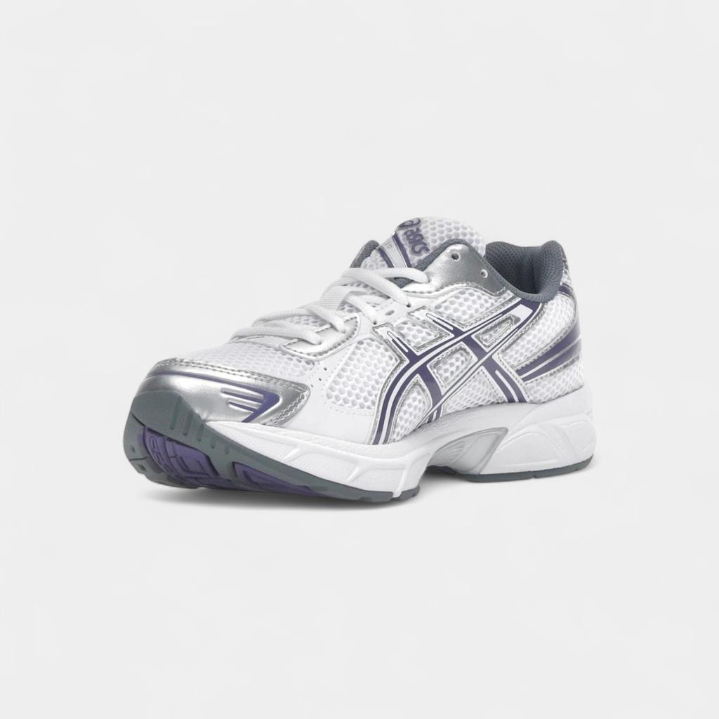 ASICS Gel-1130 White Dusty Purple (Women's)
