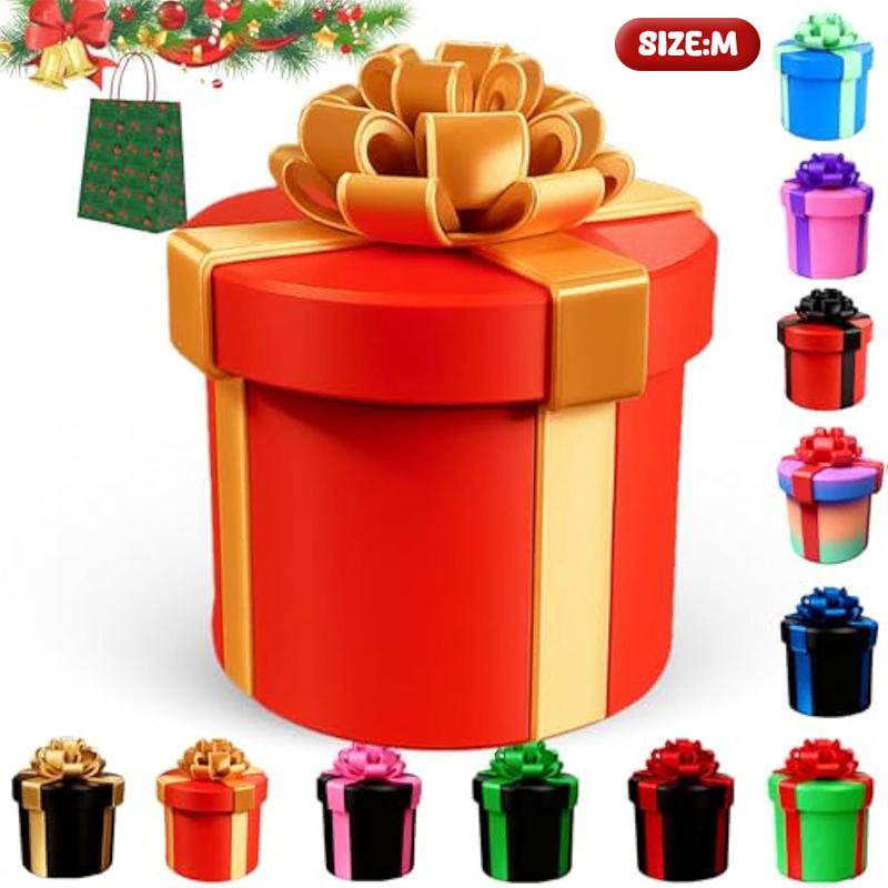 1Pc Annoying Nested Screw Gift Box Standard Money Present Prank Puzzle Box for Cash Annoying Gift Box for Special Occasions
