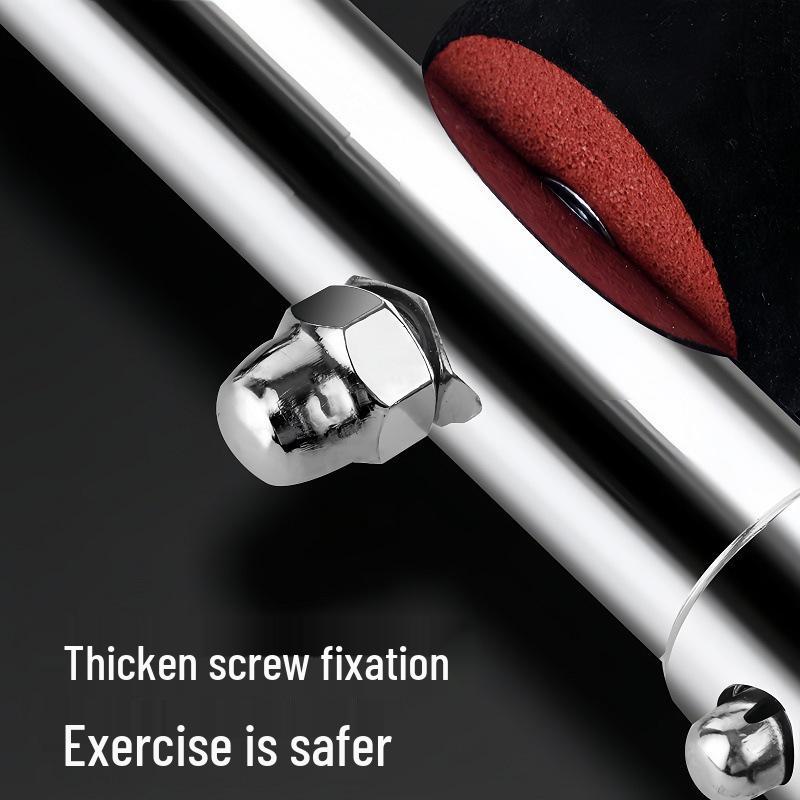 U-Shaped Arm Strength Trainer for Indoor Workouts: Multifunctional Fitness Equipment