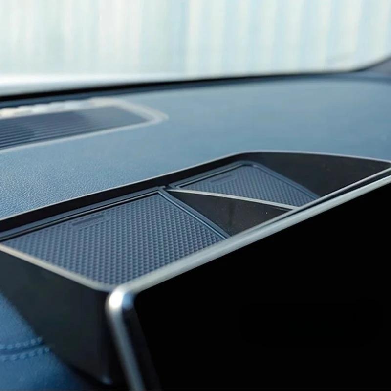 For  Haval H6 4th Gen 2025 2026 Car Armrest Storage Box Interior Center Console Organizer Glove Holder Tray Accessories