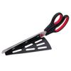 Stainless Steel Detachable Pizza Scissor 2 In 1 Scallion Scissor Creative Pizza Cutter  Salad