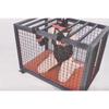 Stock BDSM Extreme Punishment Prop Binding Restraints Metal Chastity Lock Imprisoning Sex Slave Cock Cage Chastity Cage Sex Toy