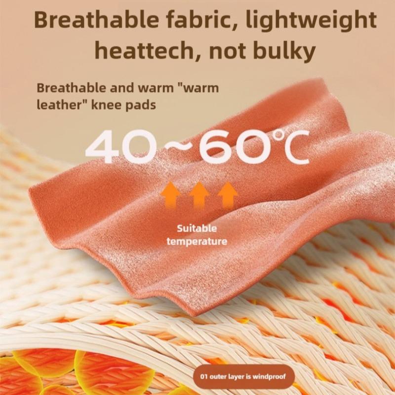 Rechargeable Heated Knee Massager With 3D Adjustable Wrap 5 Heat Levels And Vibration Modes For Arthritis Pain Relief Joint