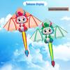 Weifang Snake Treasure Cartoon Kite - Easy-to-Fly for Adults & Kids