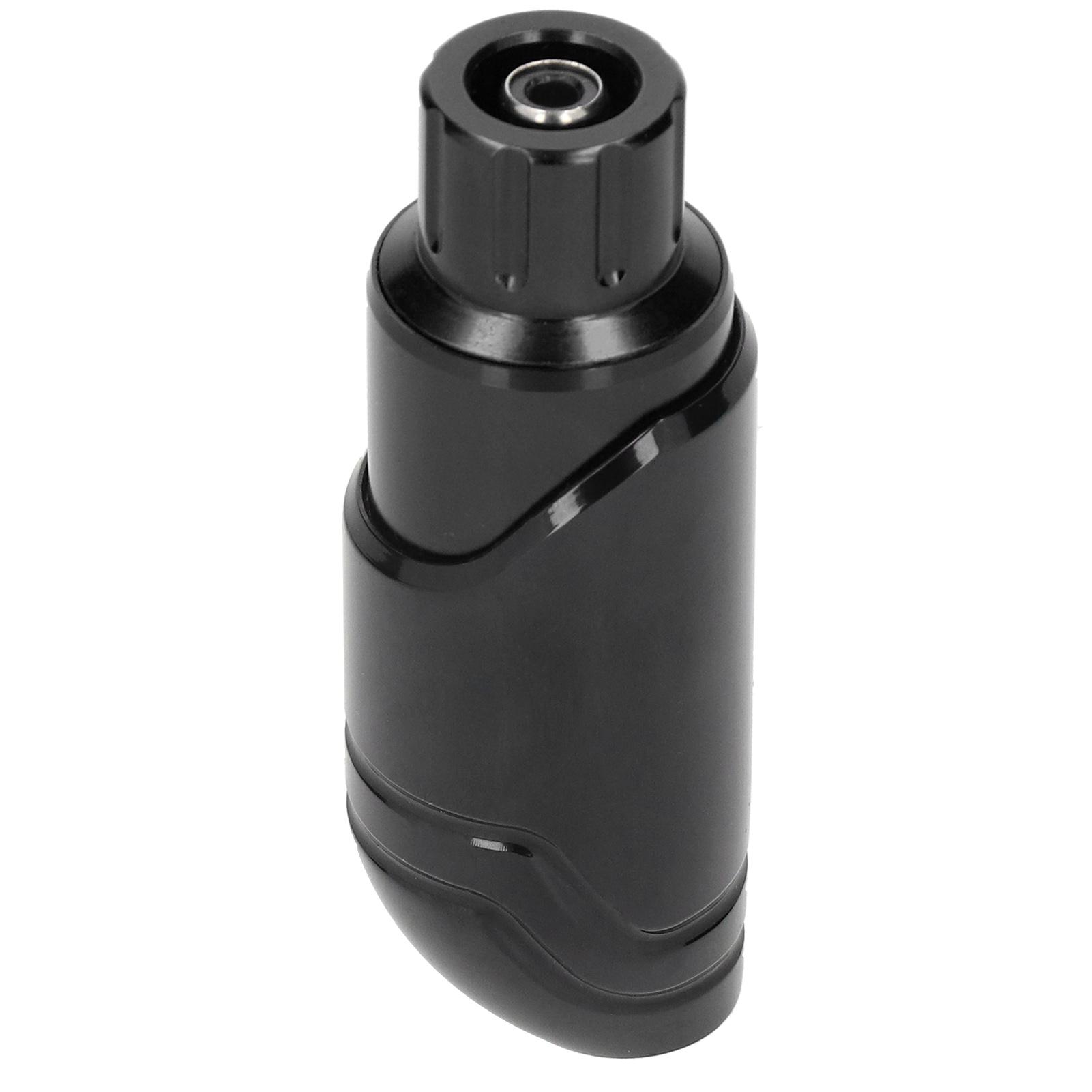 

Профессиональная машина для татуировки с сильным мотором, шейдер, электрическая ручка для татуировки, интерфейс RCA(SilverBlack чёрный